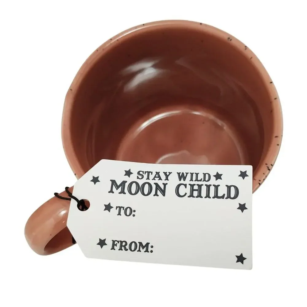 Stay Wild Moon Child 